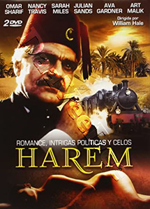 Harem  (1986) (DVD)